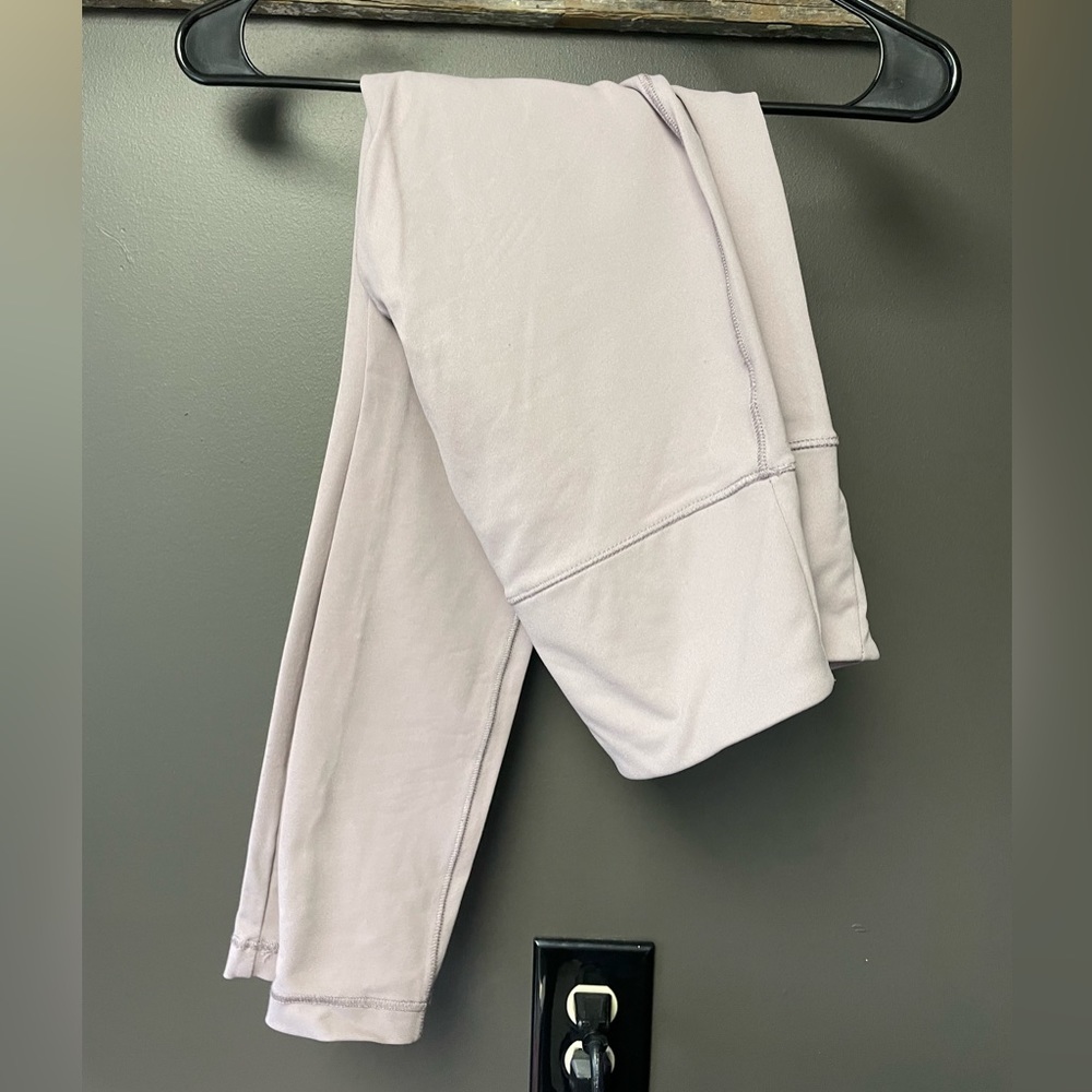 UA full length leggings